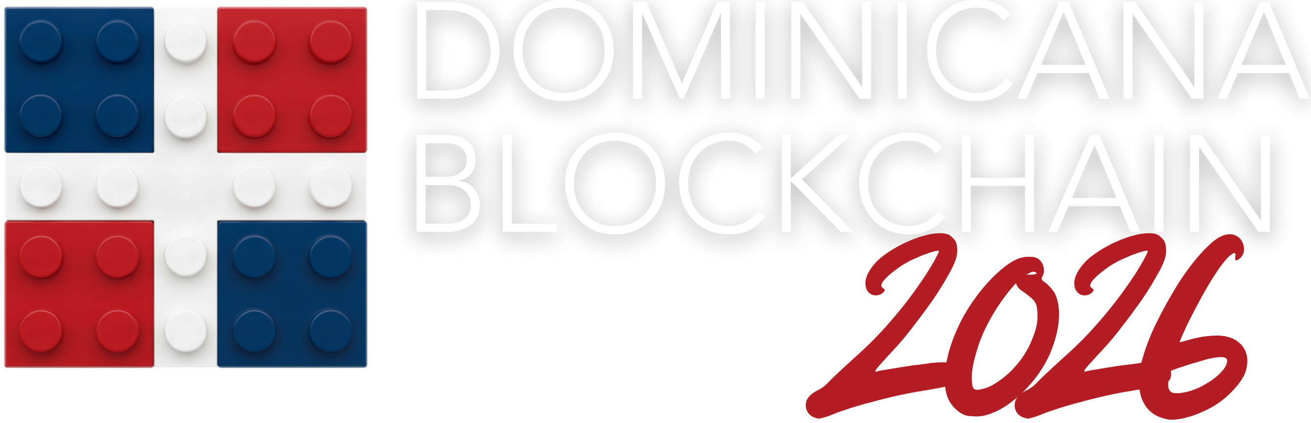 Dominicana Blockchain Week 2026 - Evento Principal de Blockchain en el Caribe