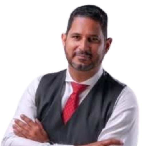 Antonio Gómez - Ponente de Dominicana Blockchain Week 2026