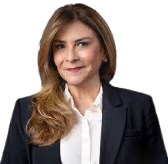 Carolina Mejía - Ponente de Dominicana Blockchain Week 2026