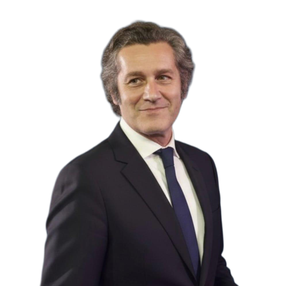 Ismael Arribas - Ponente de Dominicana Blockchain Week 2026