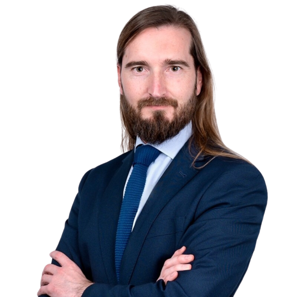 Joaquim Matinero - Ponente de Dominicana Blockchain Week 2026