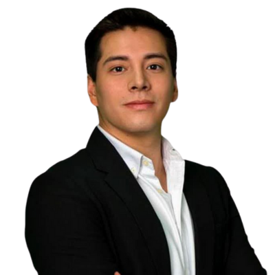 Kristopher Panana - Ponente de Dominicana Blockchain Week 2026