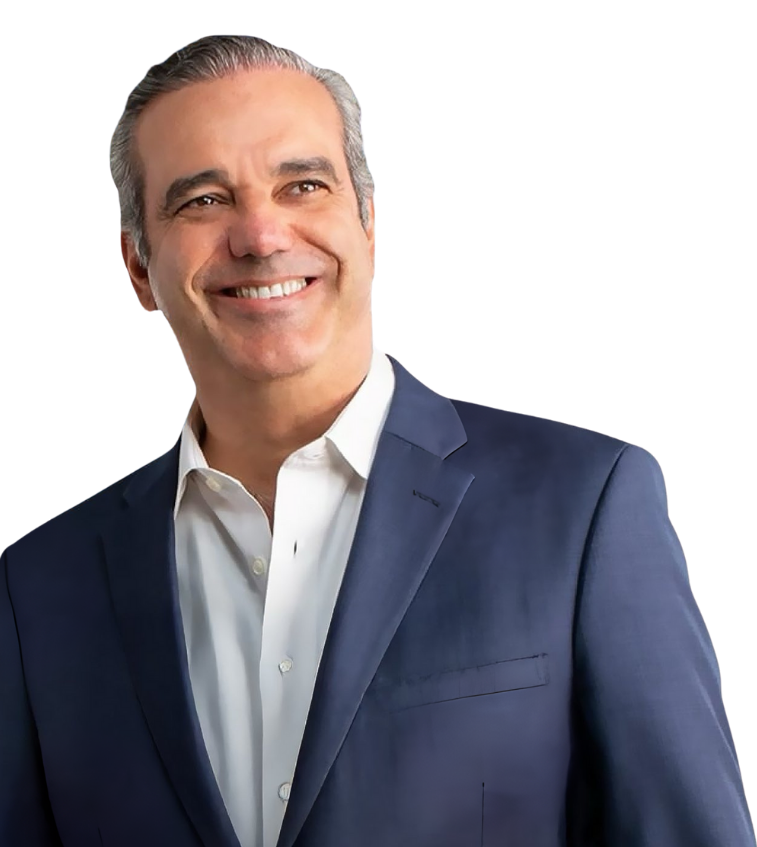 Luis Abinader - Ponente de Dominicana Blockchain Week 2026