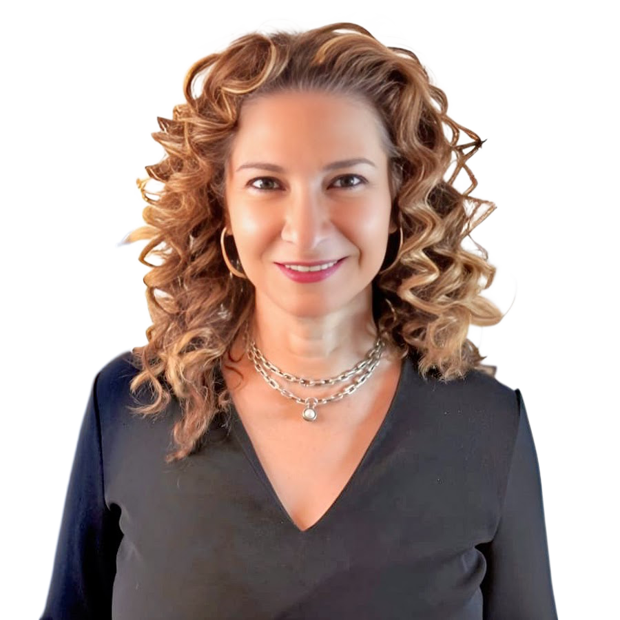 Mónica Taher - Ponente de Dominicana Blockchain Week 2026