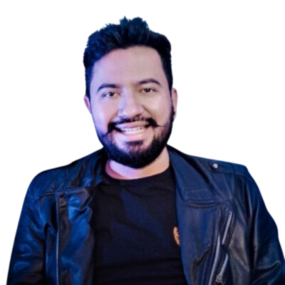 Santiago Guzmán - Ponente de Dominicana Blockchain Week 2026